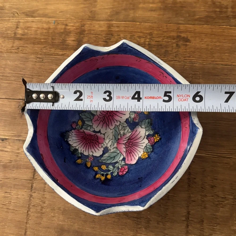 Vintage chinoiserie chinese